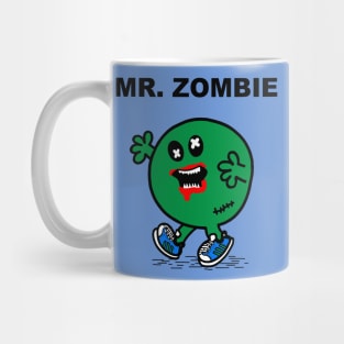 Mr Zombie Mug